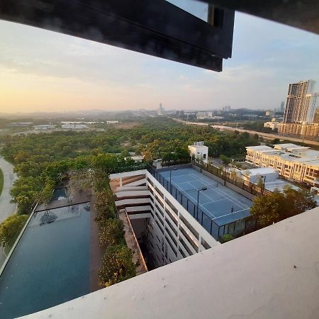 Appartement Mycozysoho With Excellent Swimming Pool View à Cyberjaya Extérieur photo