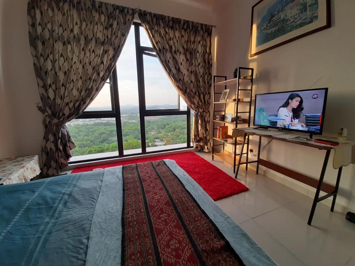 Appartement Mycozysoho With Excellent Swimming Pool View à Cyberjaya Extérieur photo