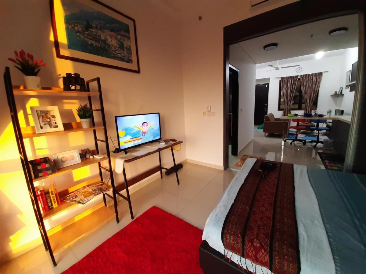 Appartement Mycozysoho With Excellent Swimming Pool View à Cyberjaya Extérieur photo