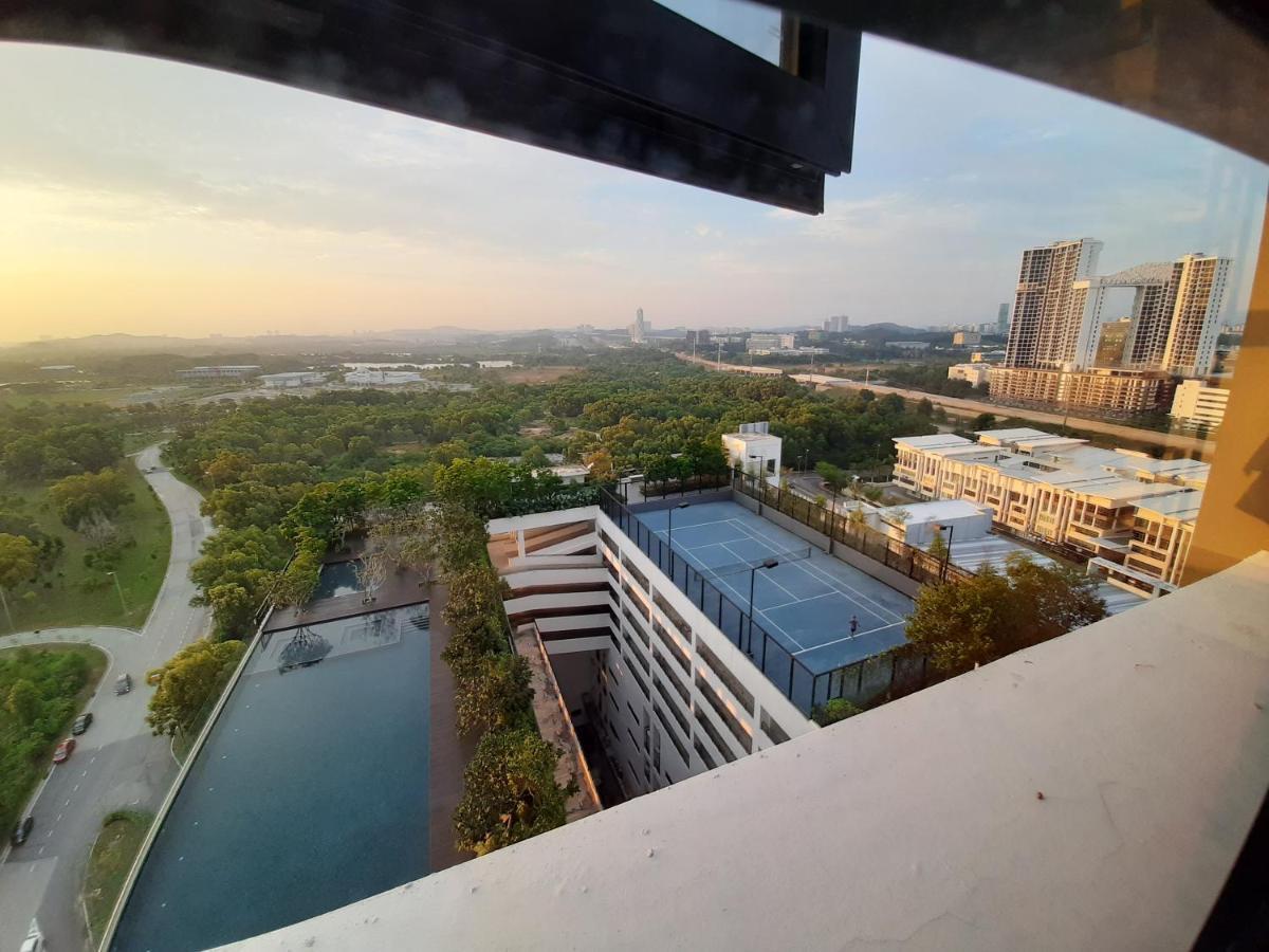 Appartement Mycozysoho With Excellent Swimming Pool View à Cyberjaya Extérieur photo
